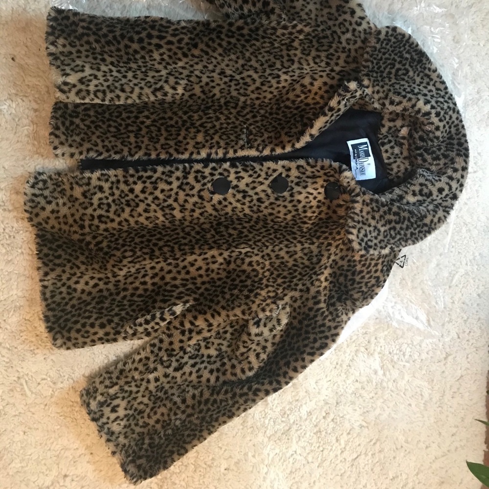 Vintage swing coat